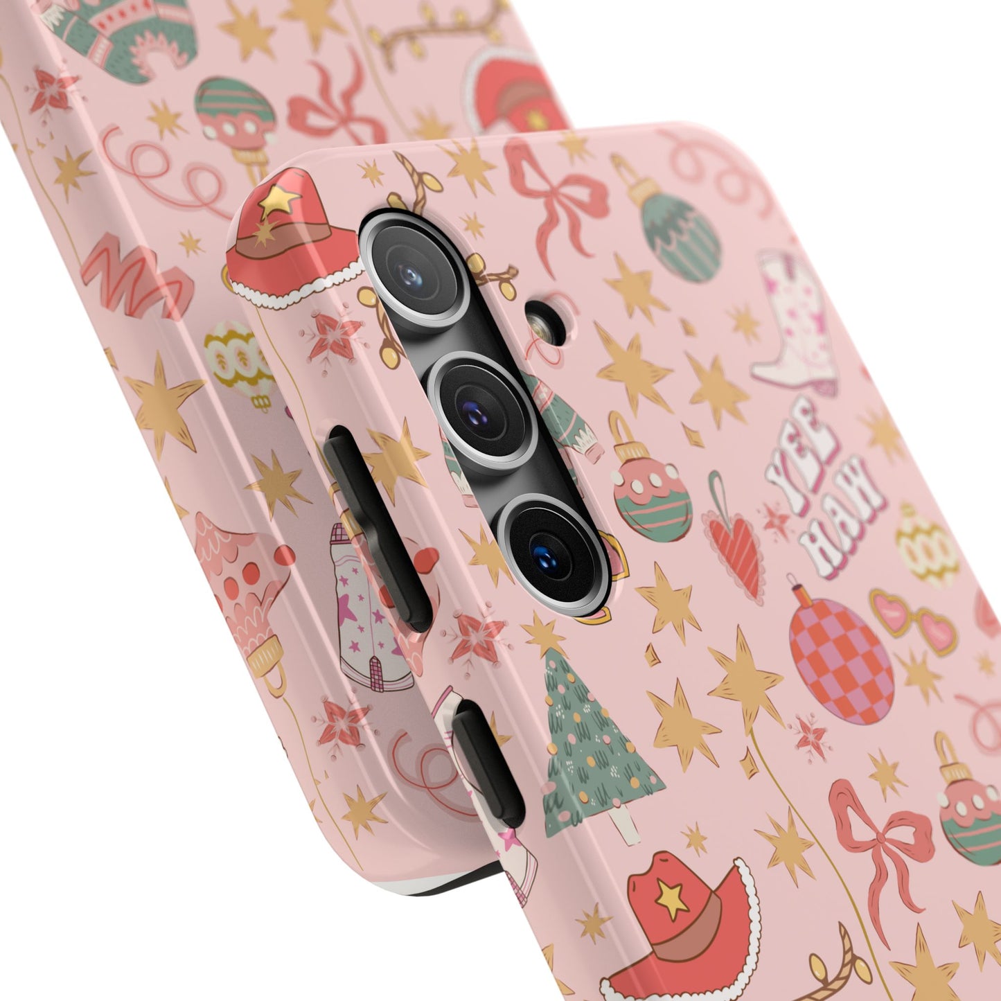 Pink Howdy Case