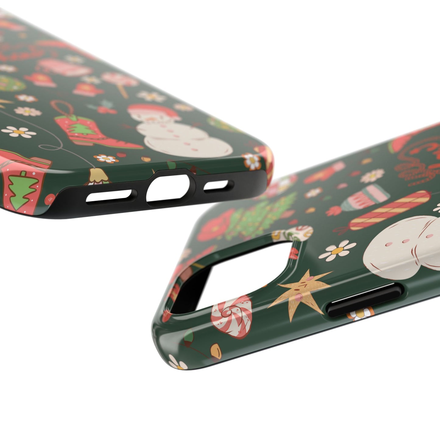 Green Yee Haw Phone Case