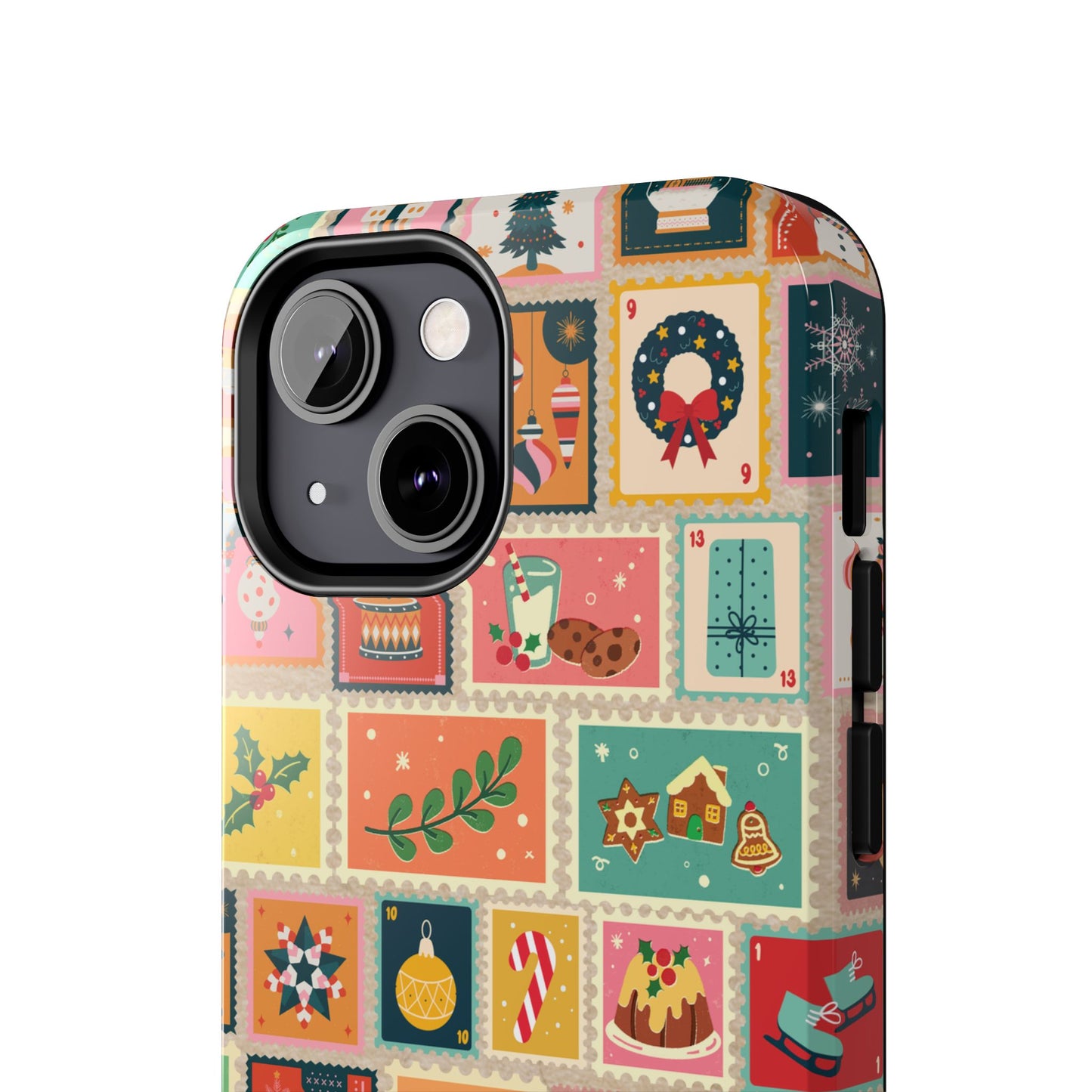 Vintage Stamps Phone Case
