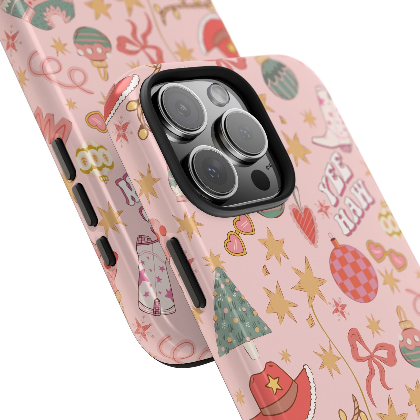 Pink Howdy Case