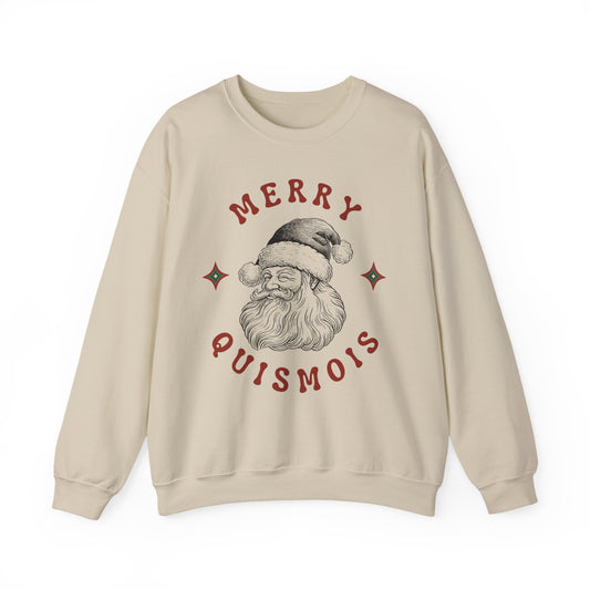 Merry Quismois Sweatshirt (Unisex)