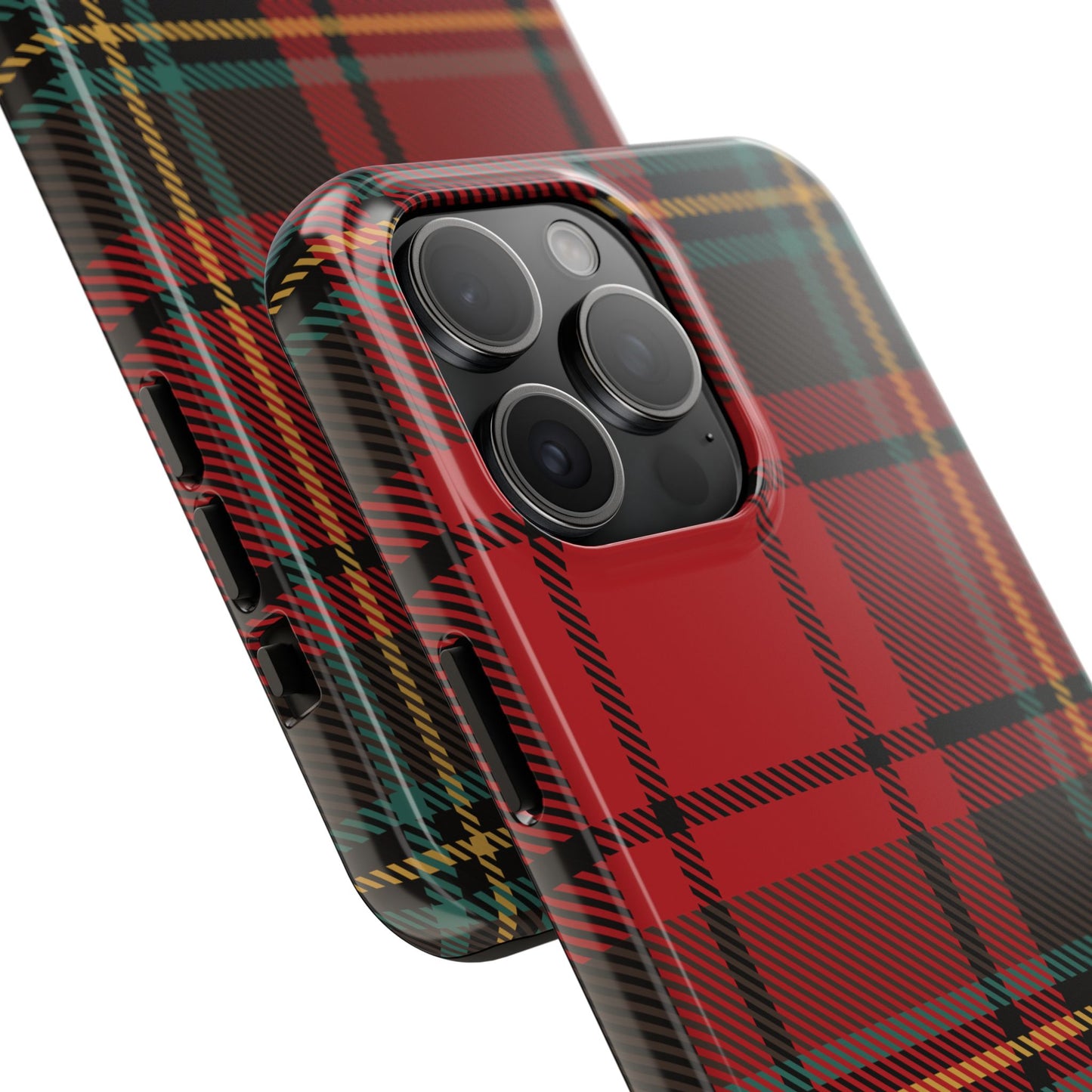 Classic Plaid Phone Case