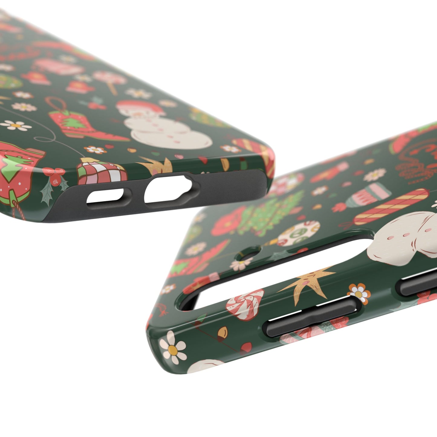 Green Yee Haw Phone Case