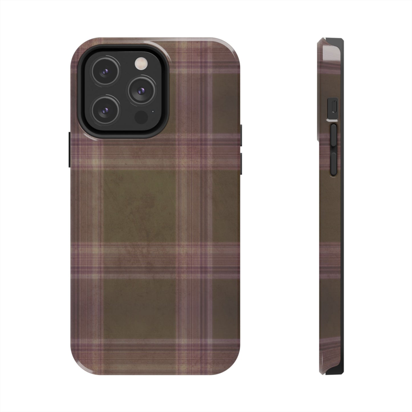 Posey Plaid Phone Case