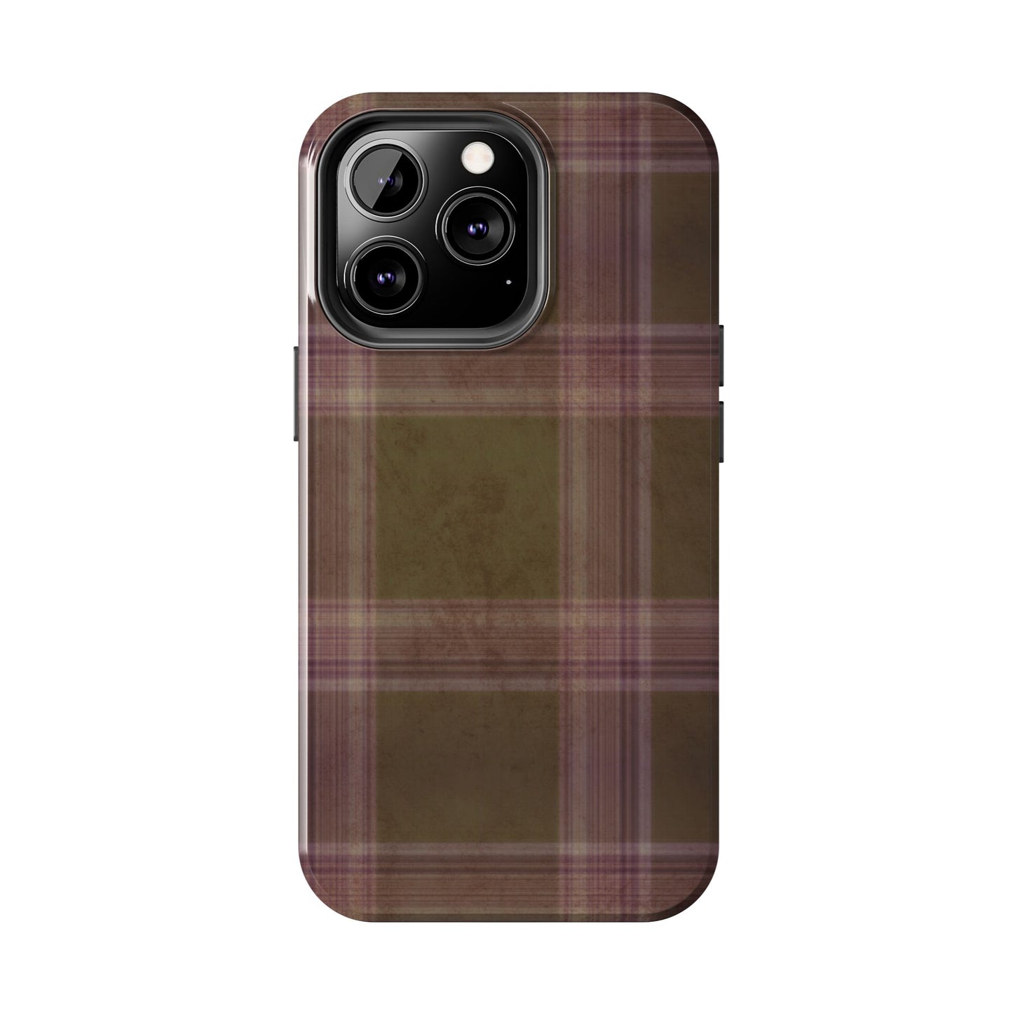 Posey Plaid Phone Case