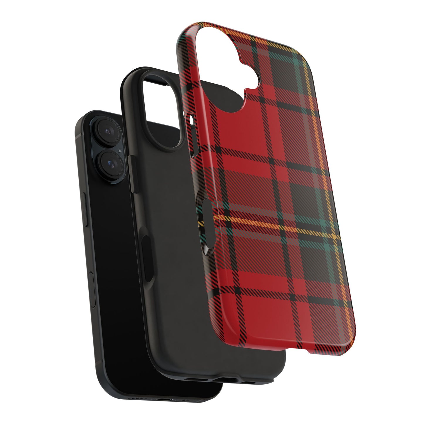 Classic Plaid Phone Case