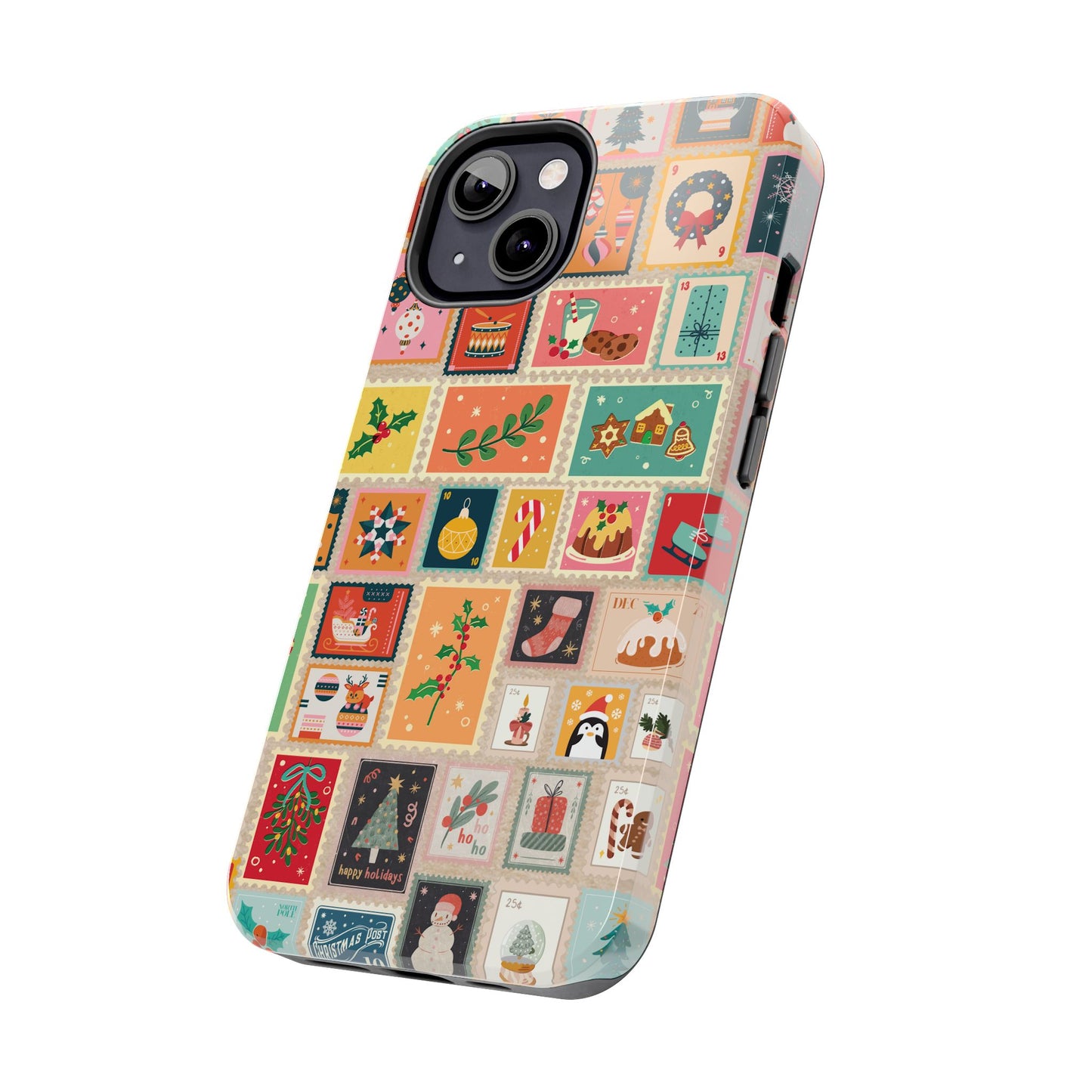 Vintage Stamps Phone Case