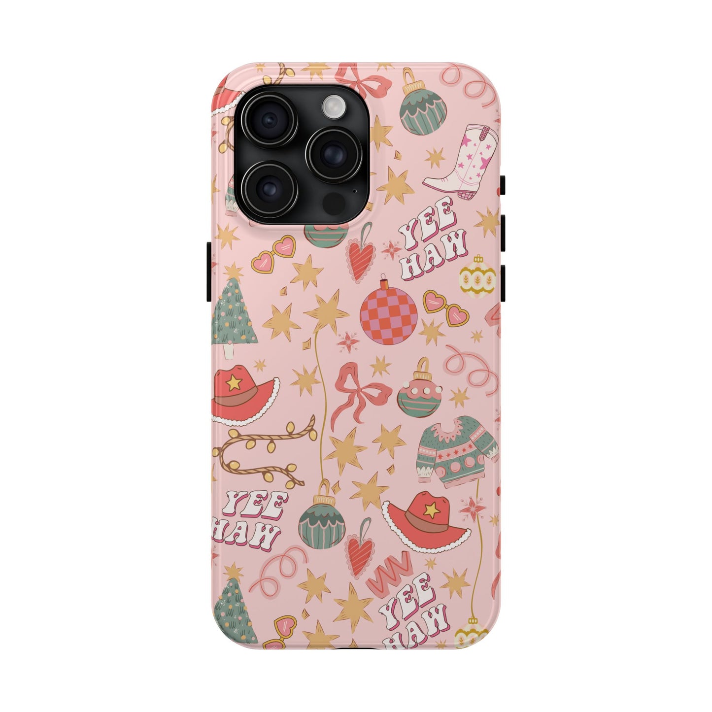 Pink Howdy Case