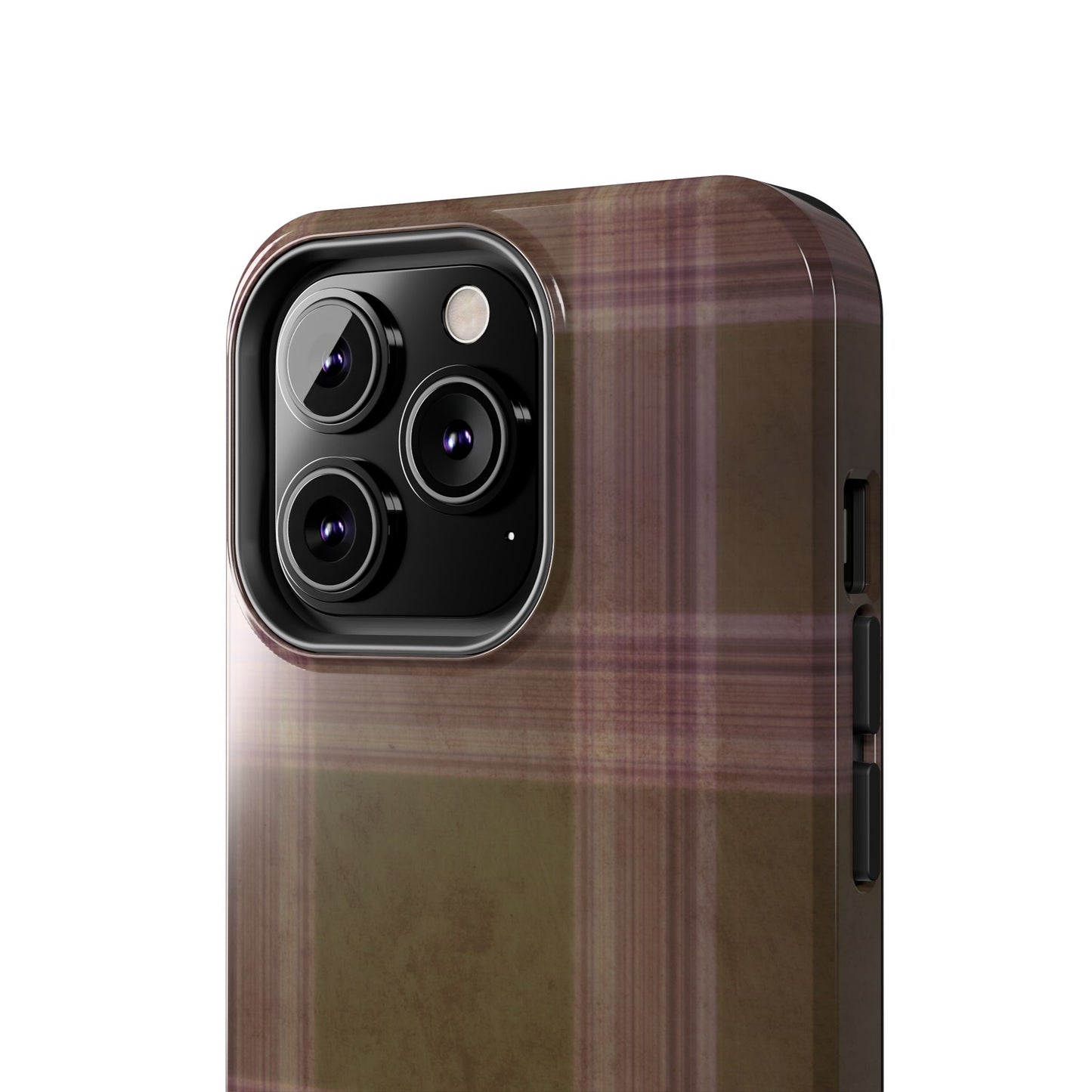 Posey Plaid Phone Case