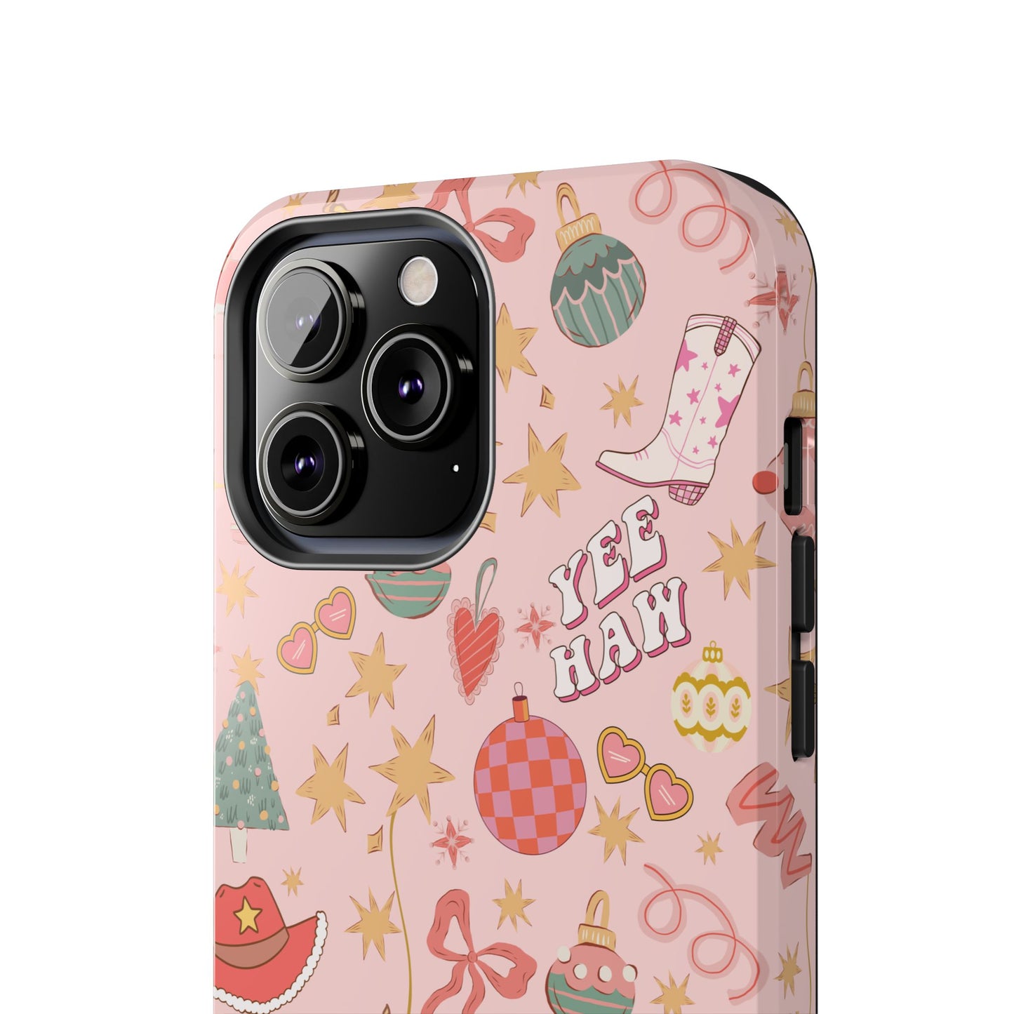 Pink Howdy Case
