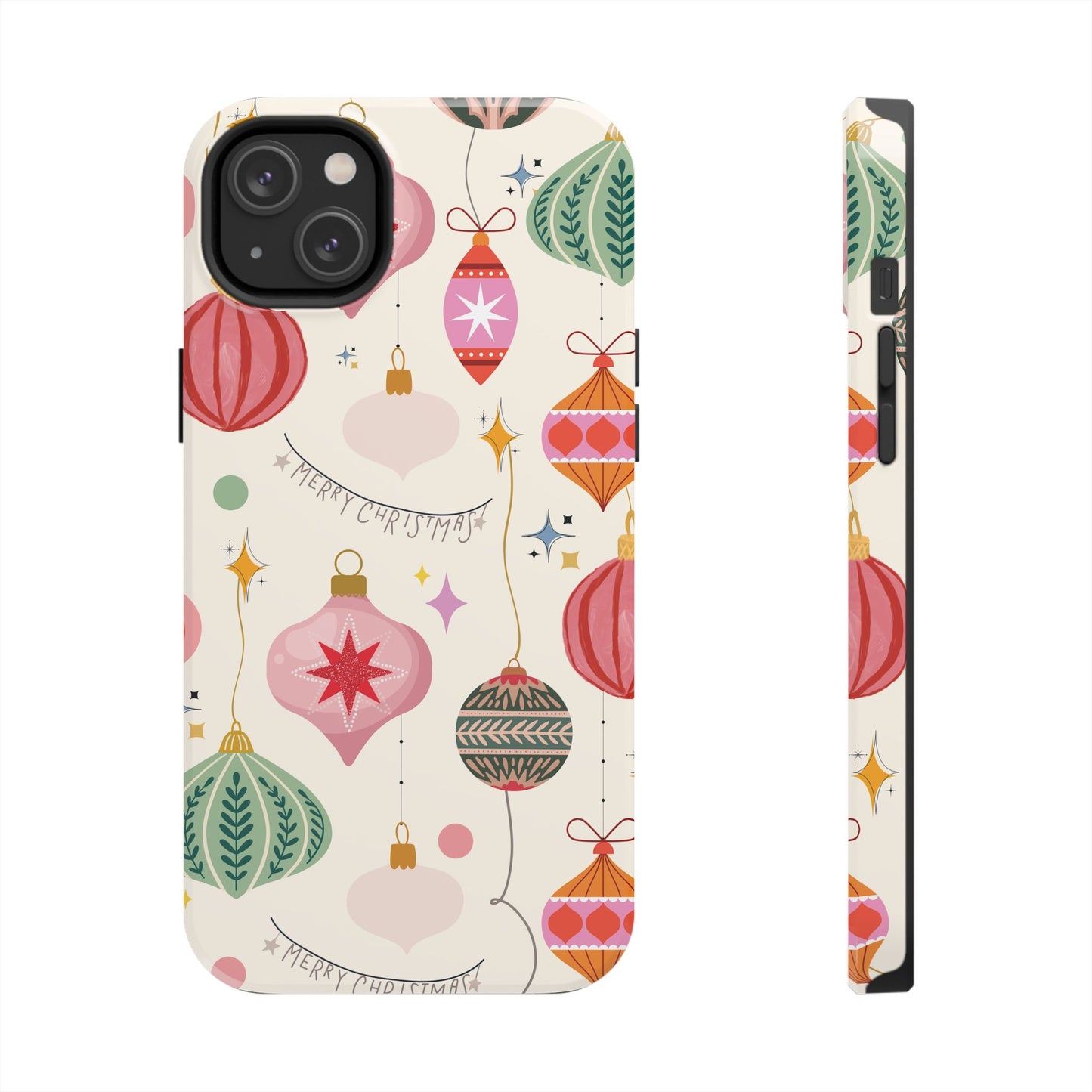 Mid Century Ornament Phone Case