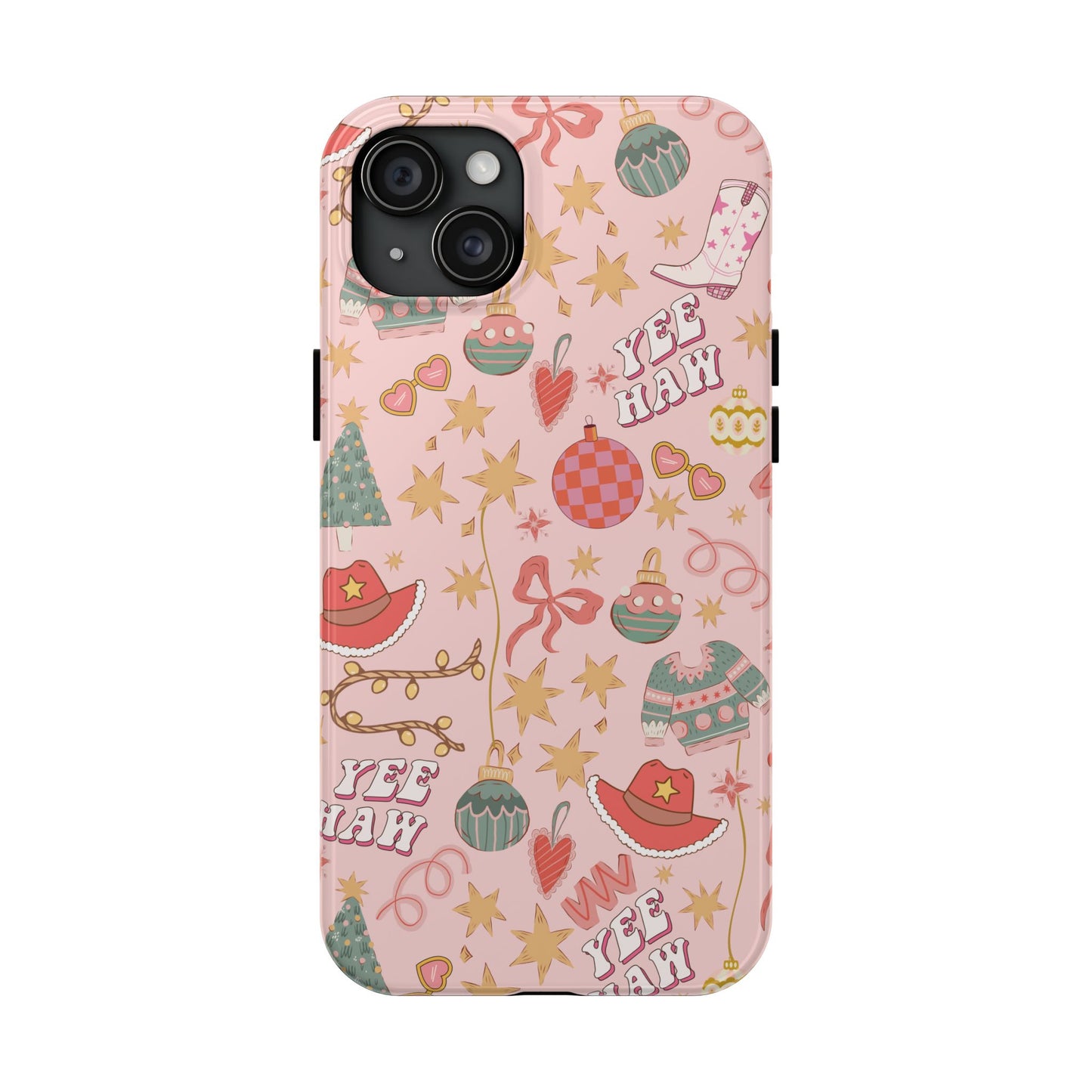 Pink Howdy Case