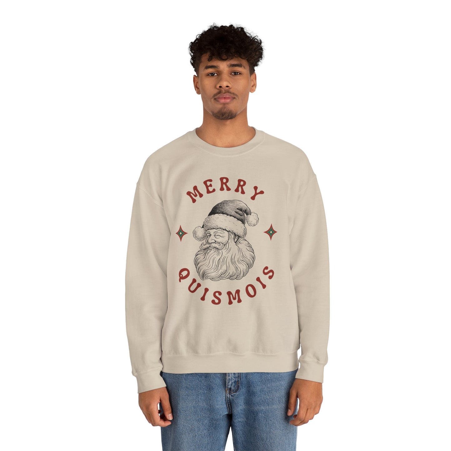 Merry Quismois Sweatshirt (Unisex)