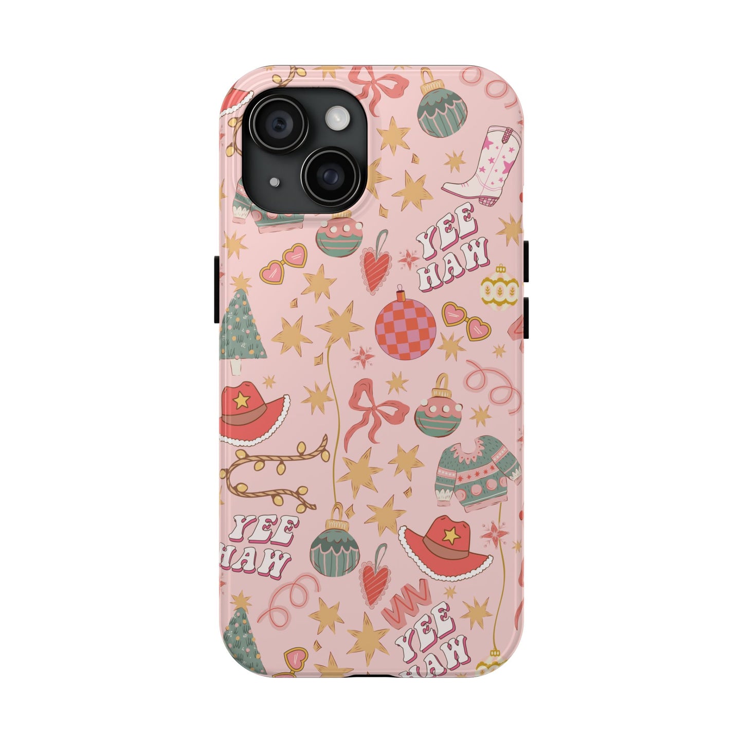 Pink Howdy Case