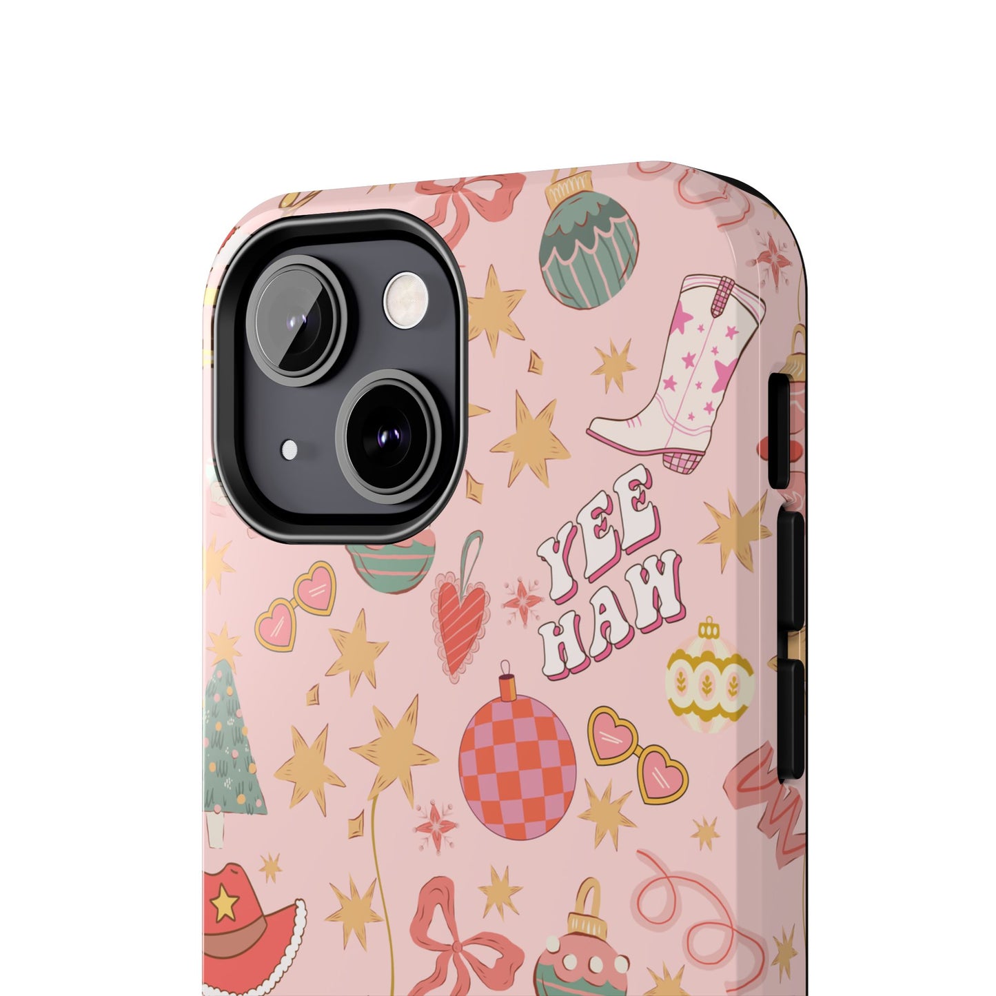 Pink Howdy Case