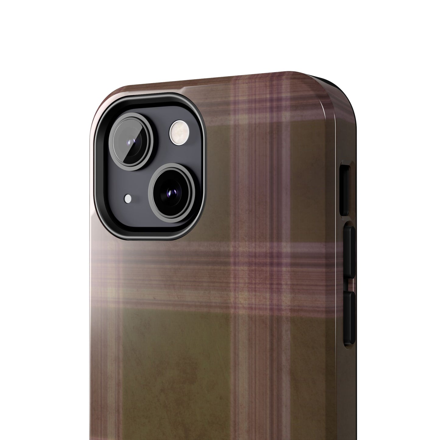 Posey Plaid Phone Case