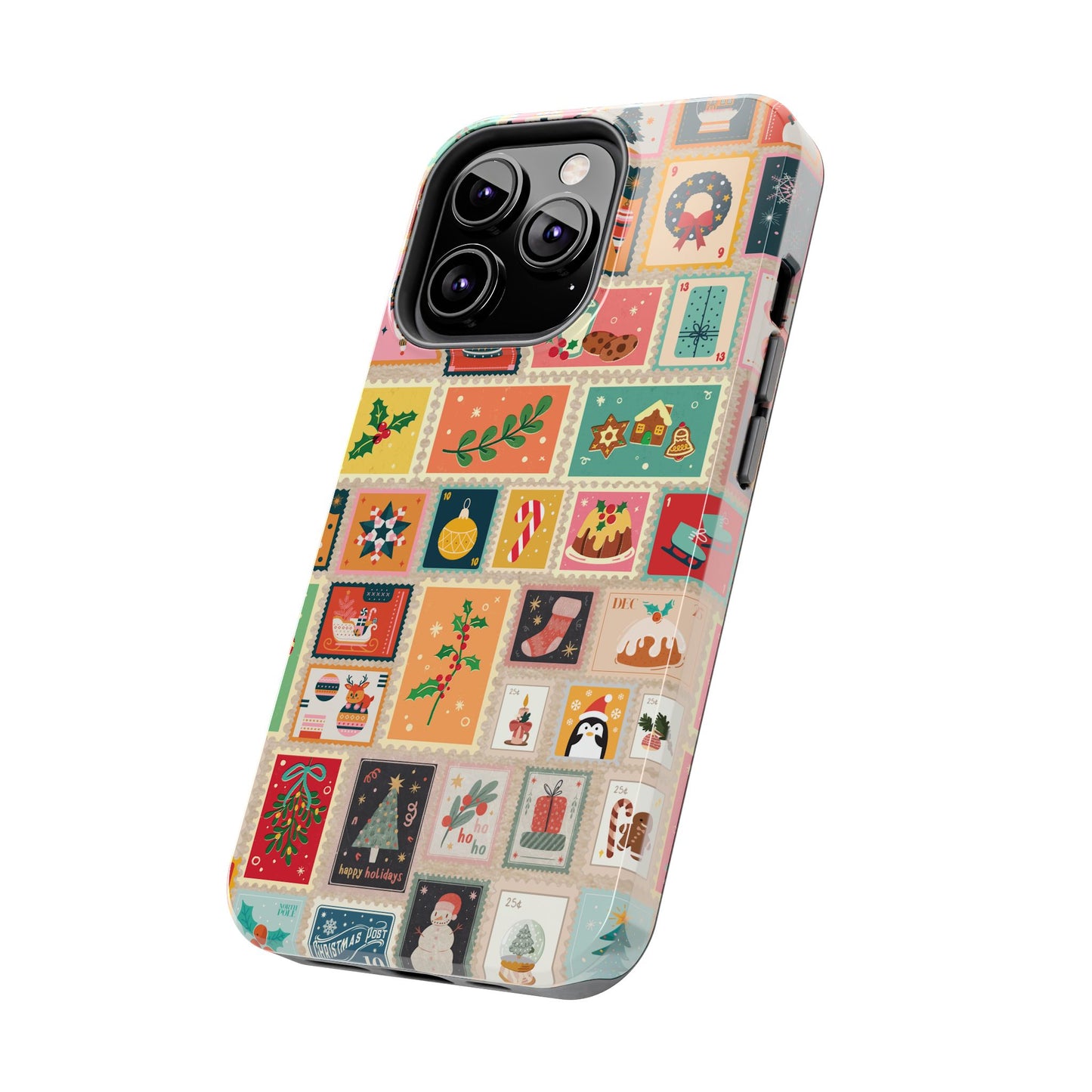 Vintage Stamps Phone Case