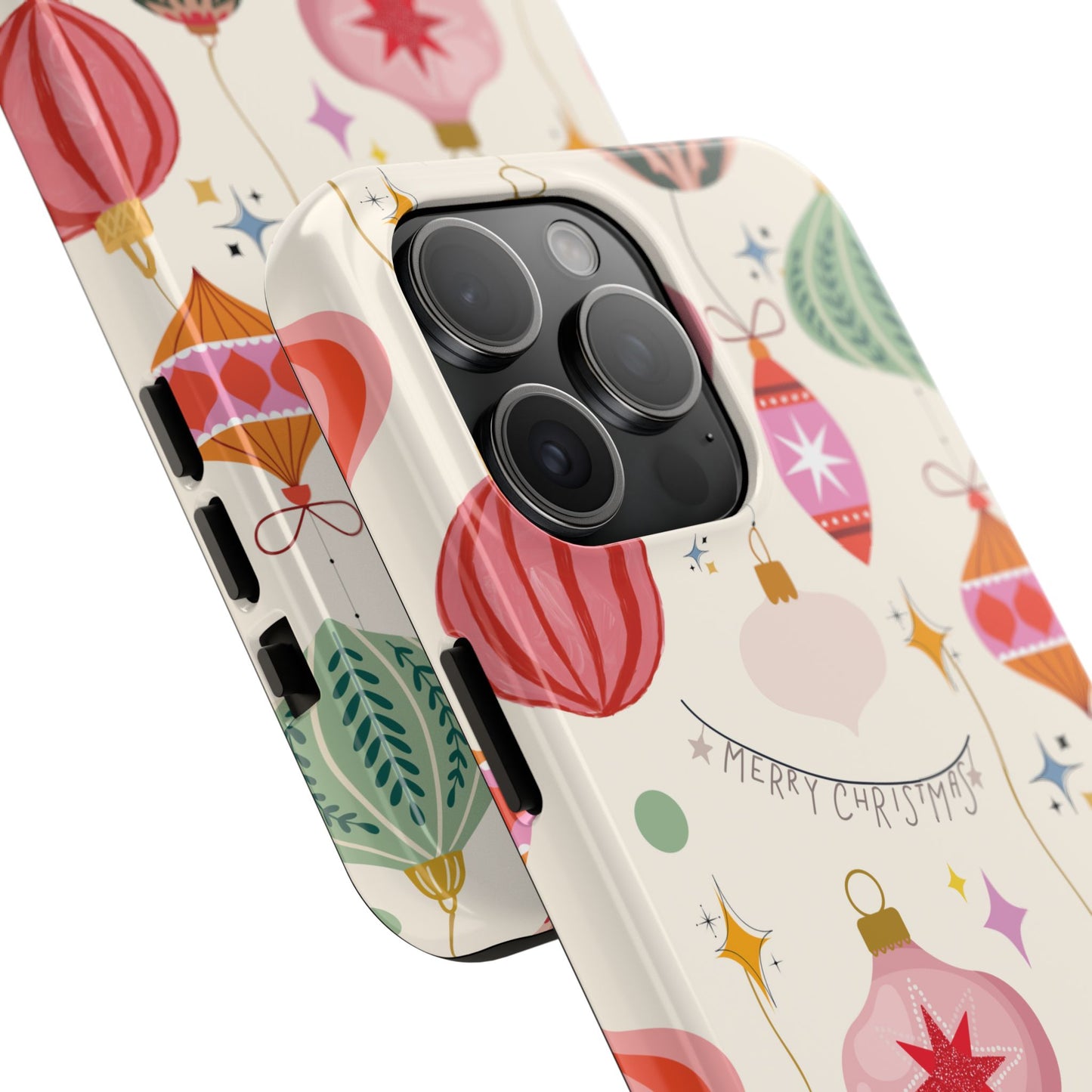 Mid Century Ornament Phone Case