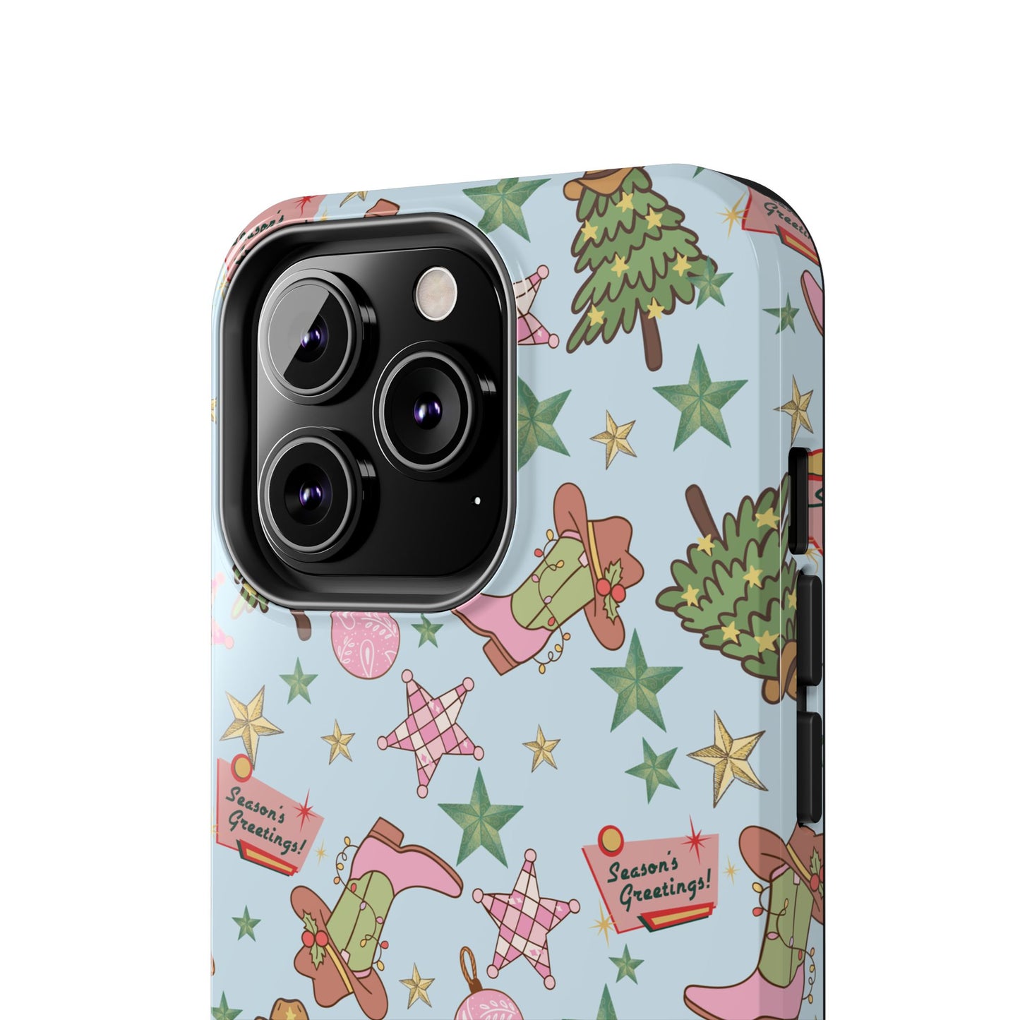 Season's Greetings Phone Case