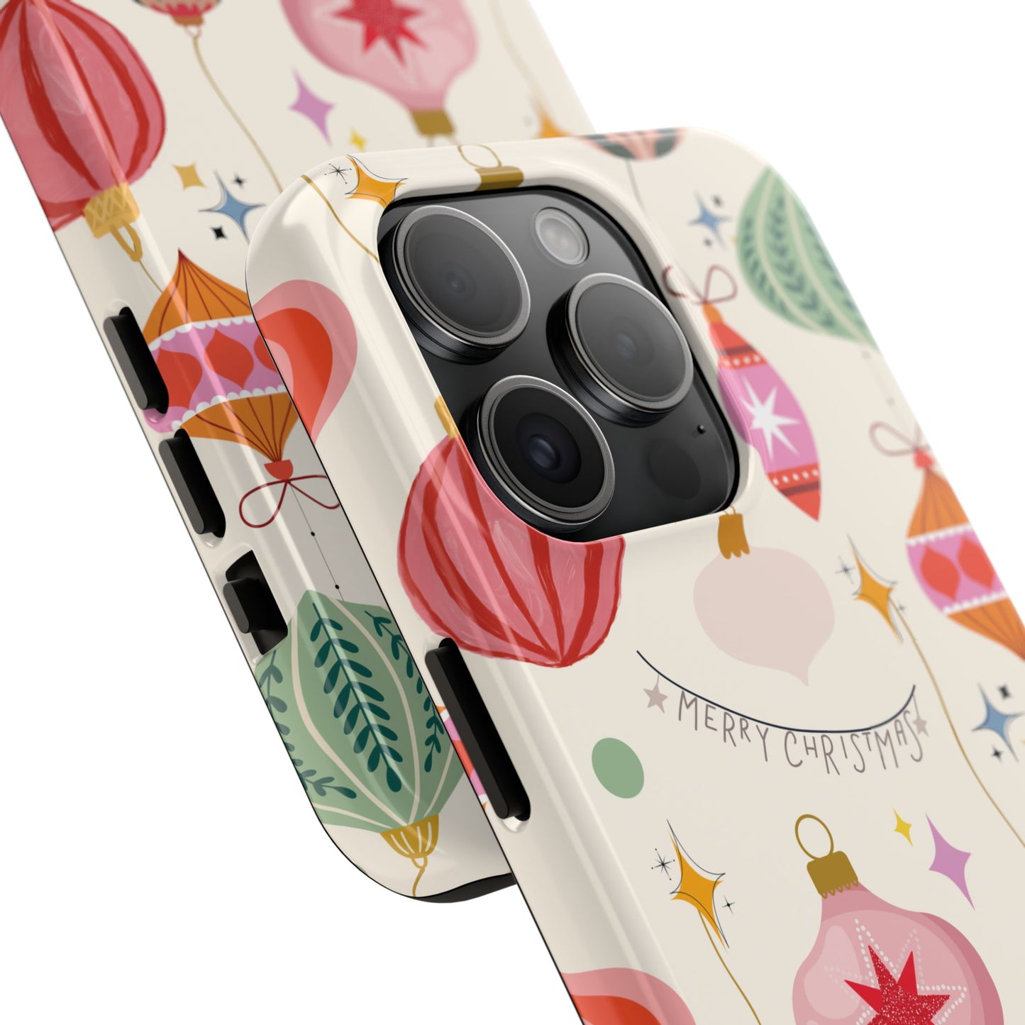 Mid Century Ornament Phone Case