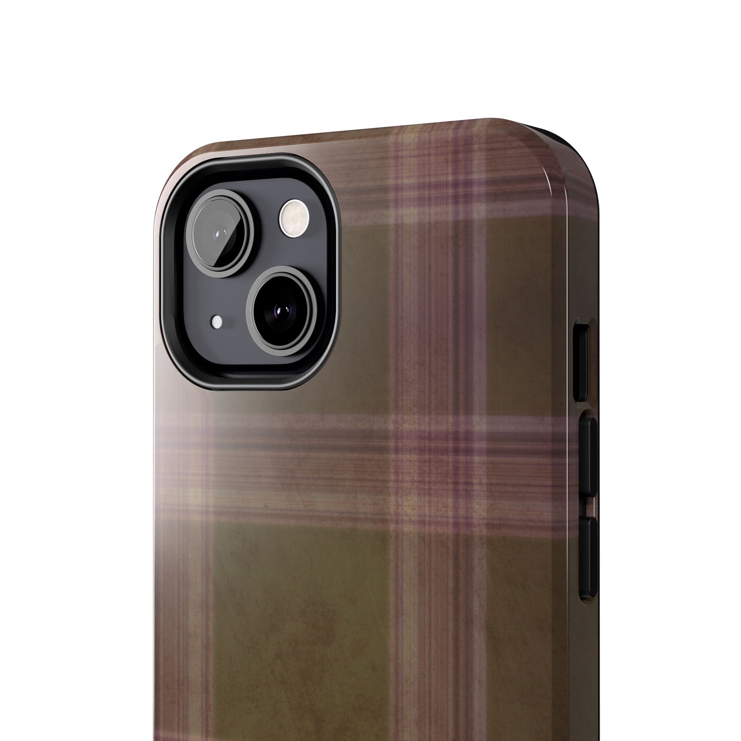 Posey Plaid Phone Case