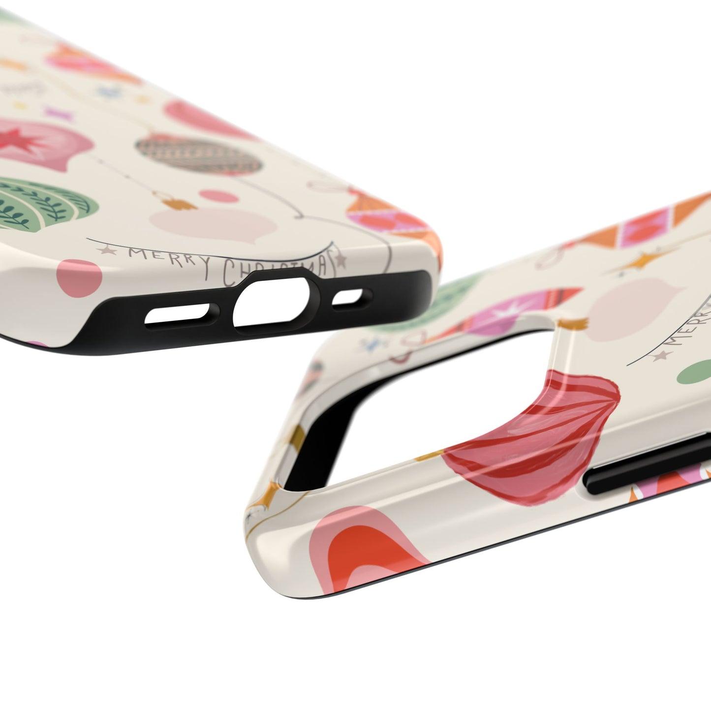 Mid Century Ornament Phone Case