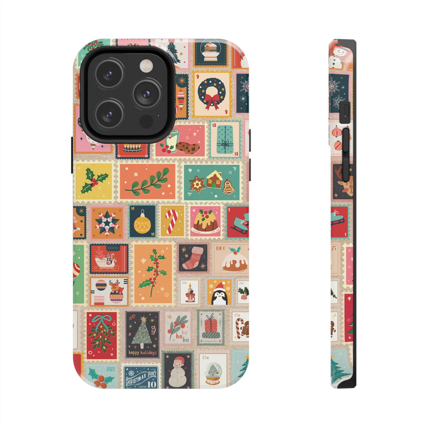 Vintage Stamps Phone Case