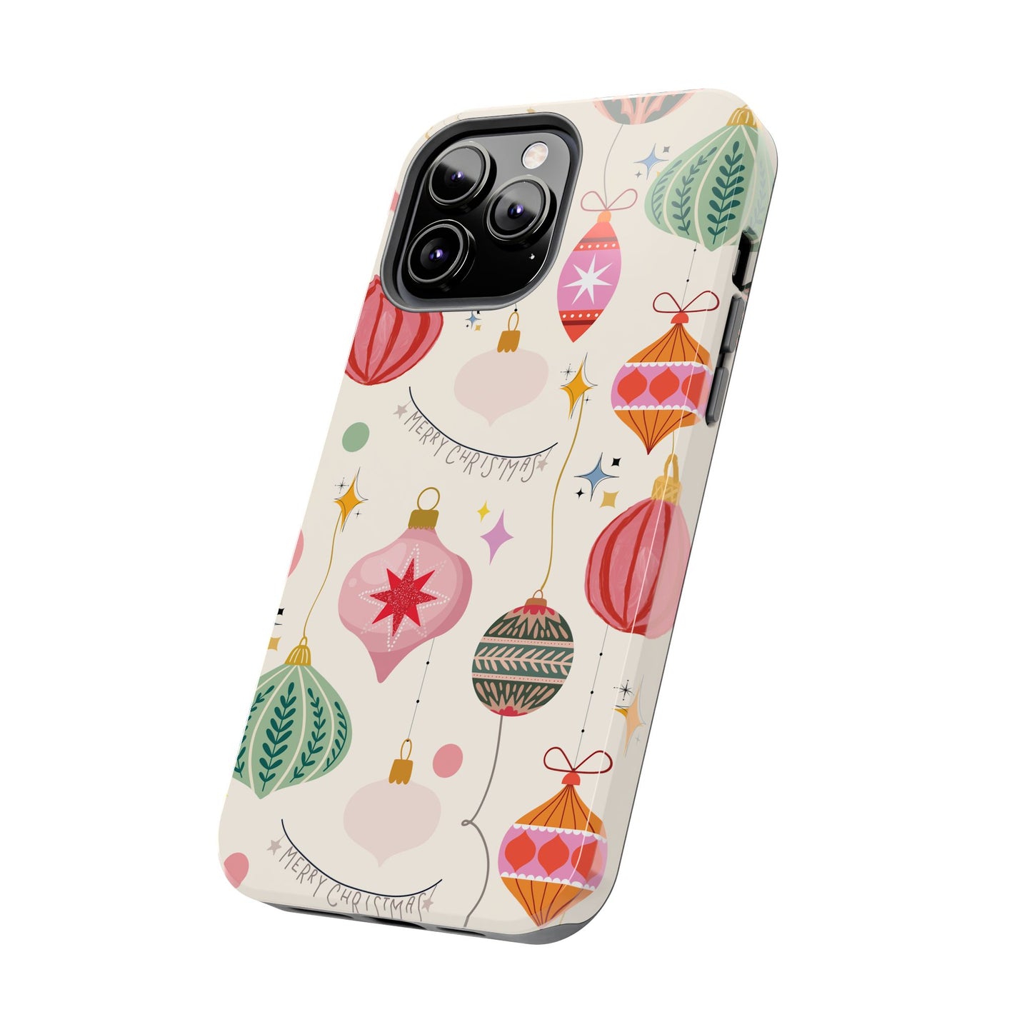 Mid Century Ornament Phone Case