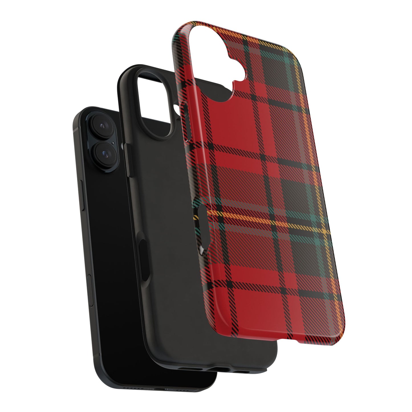 Classic Plaid Phone Case