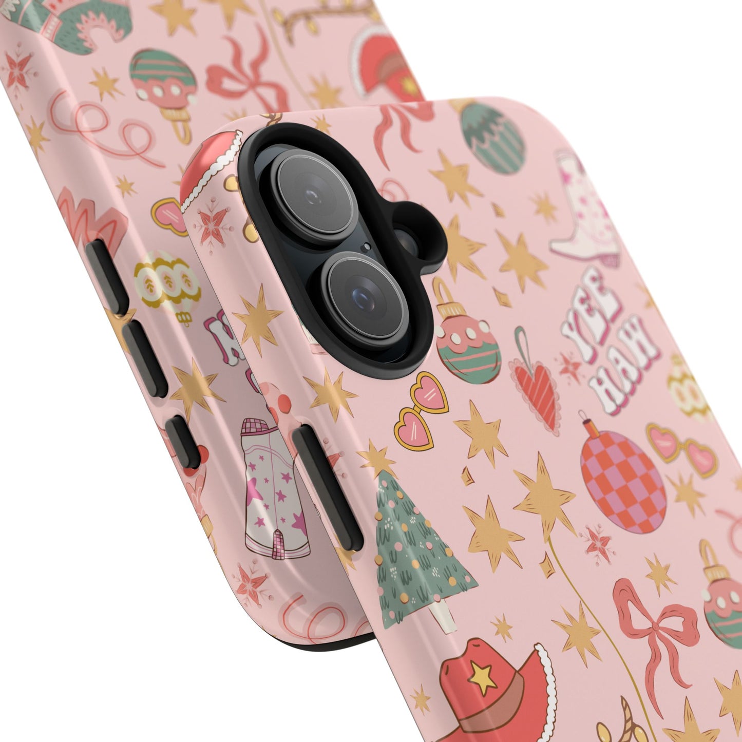 Pink Howdy Case