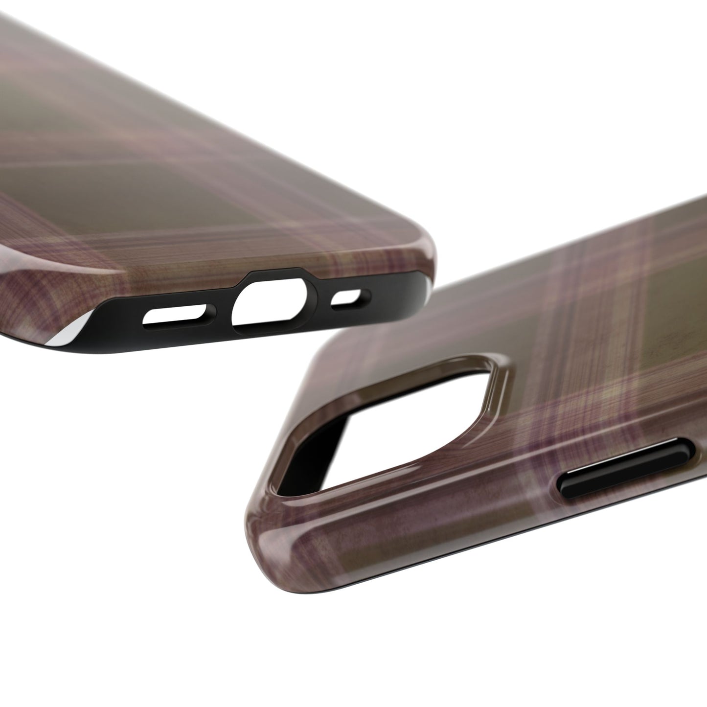 Posey Plaid Phone Case