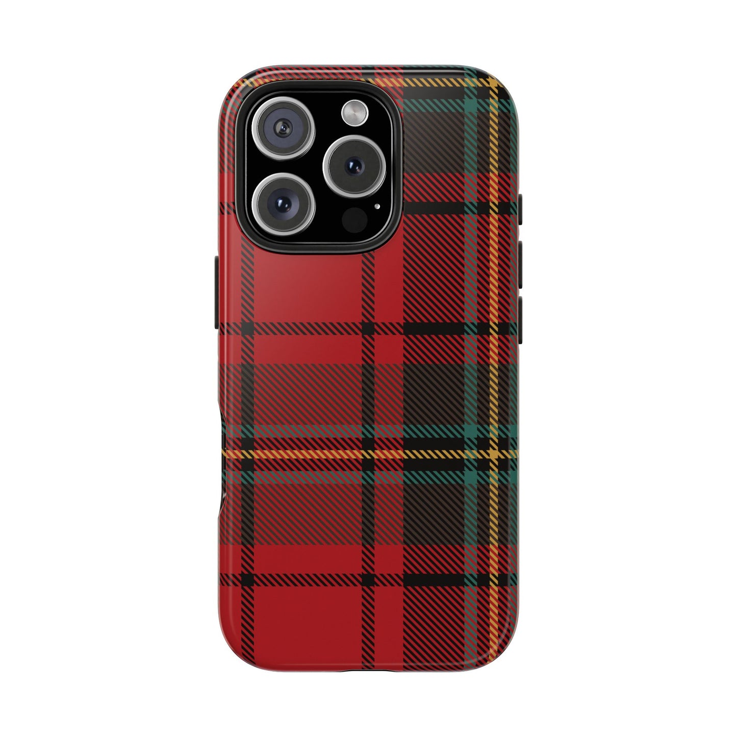 Classic Plaid Phone Case
