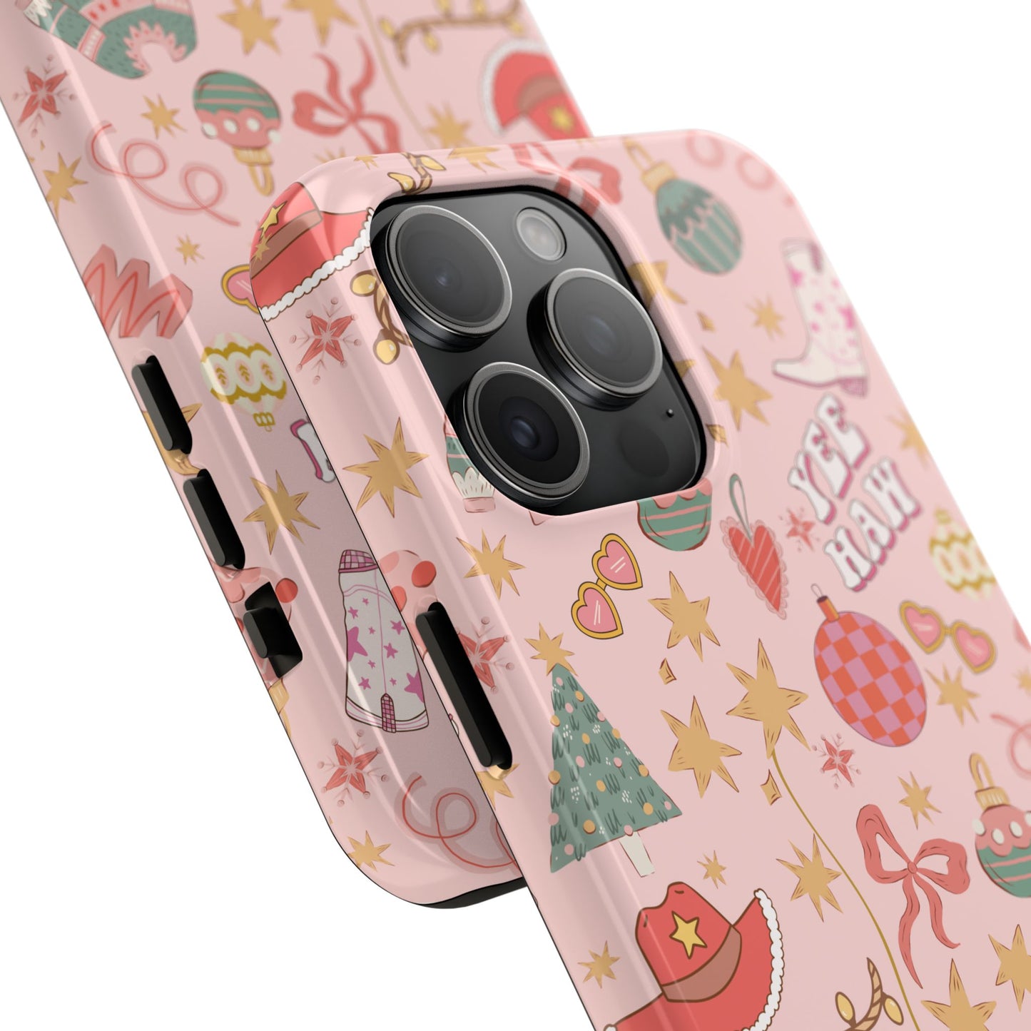 Pink Howdy Case