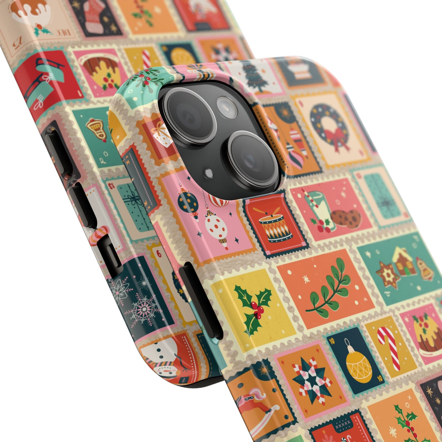 Vintage Stamps Phone Case