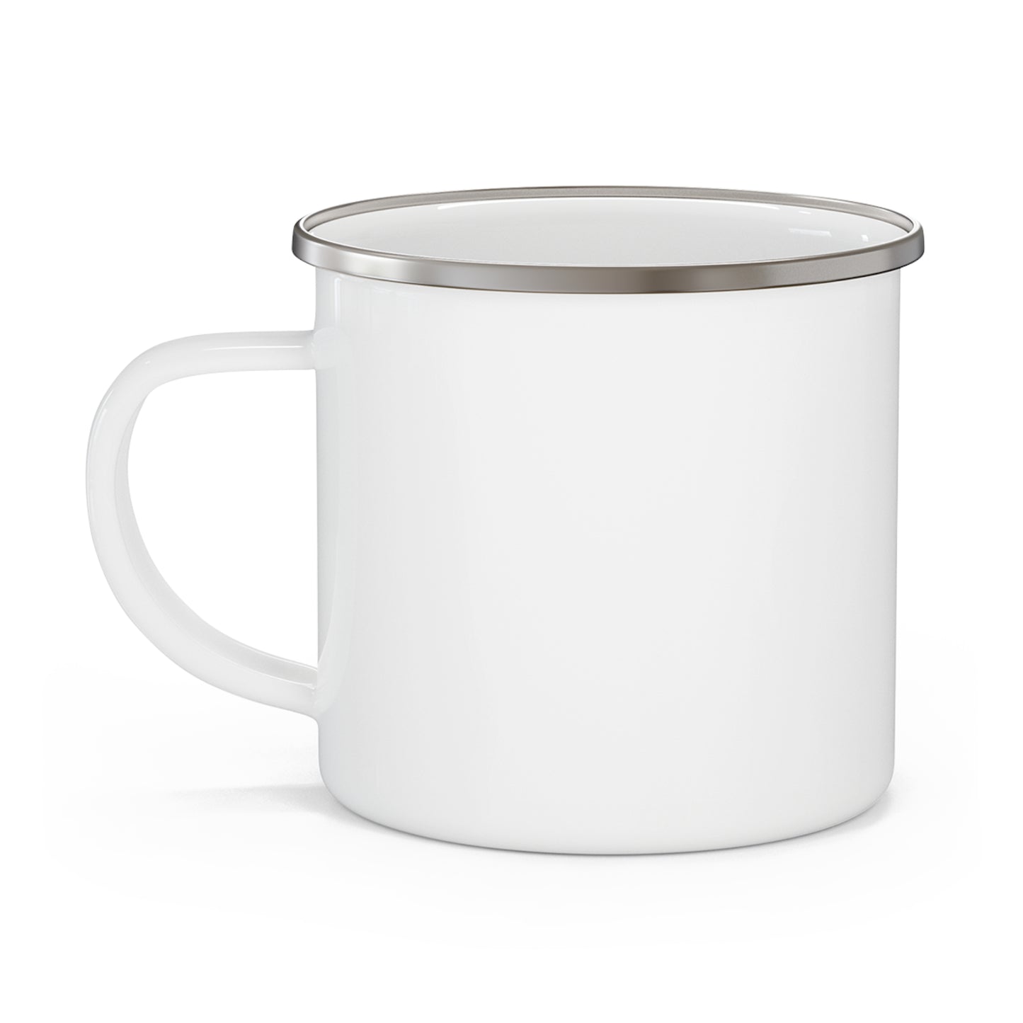 Merry and Bright Camping Mug