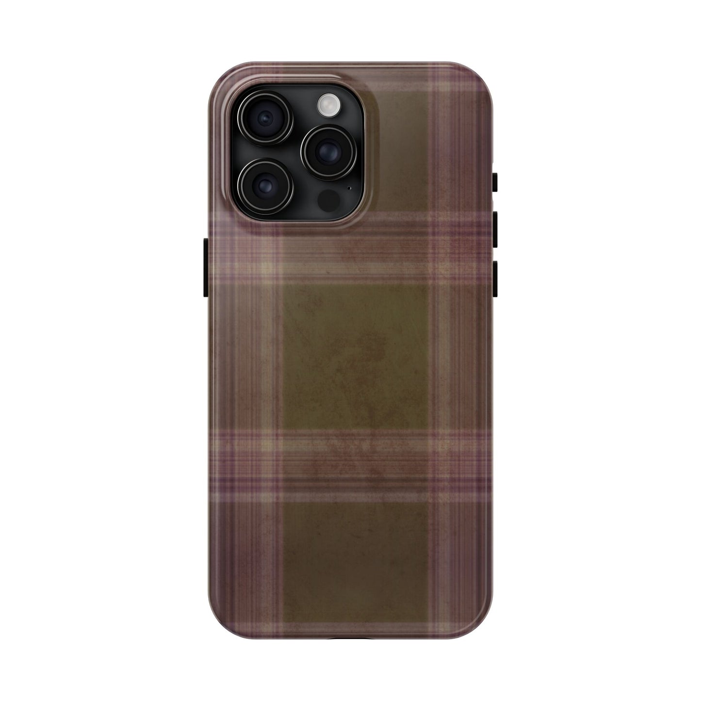 Posey Plaid Phone Case