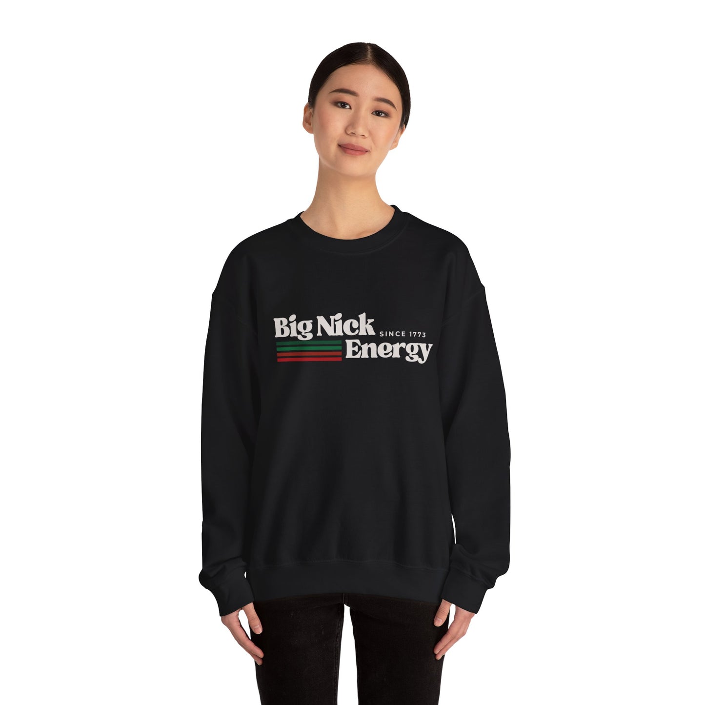 Big Nick Energy Sweatshirt (Unisex)