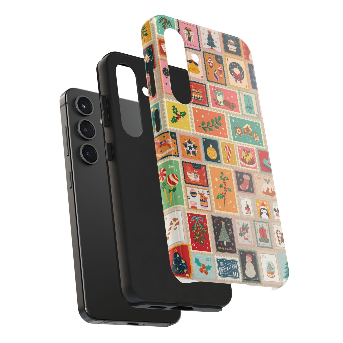 Vintage Stamps Phone Case