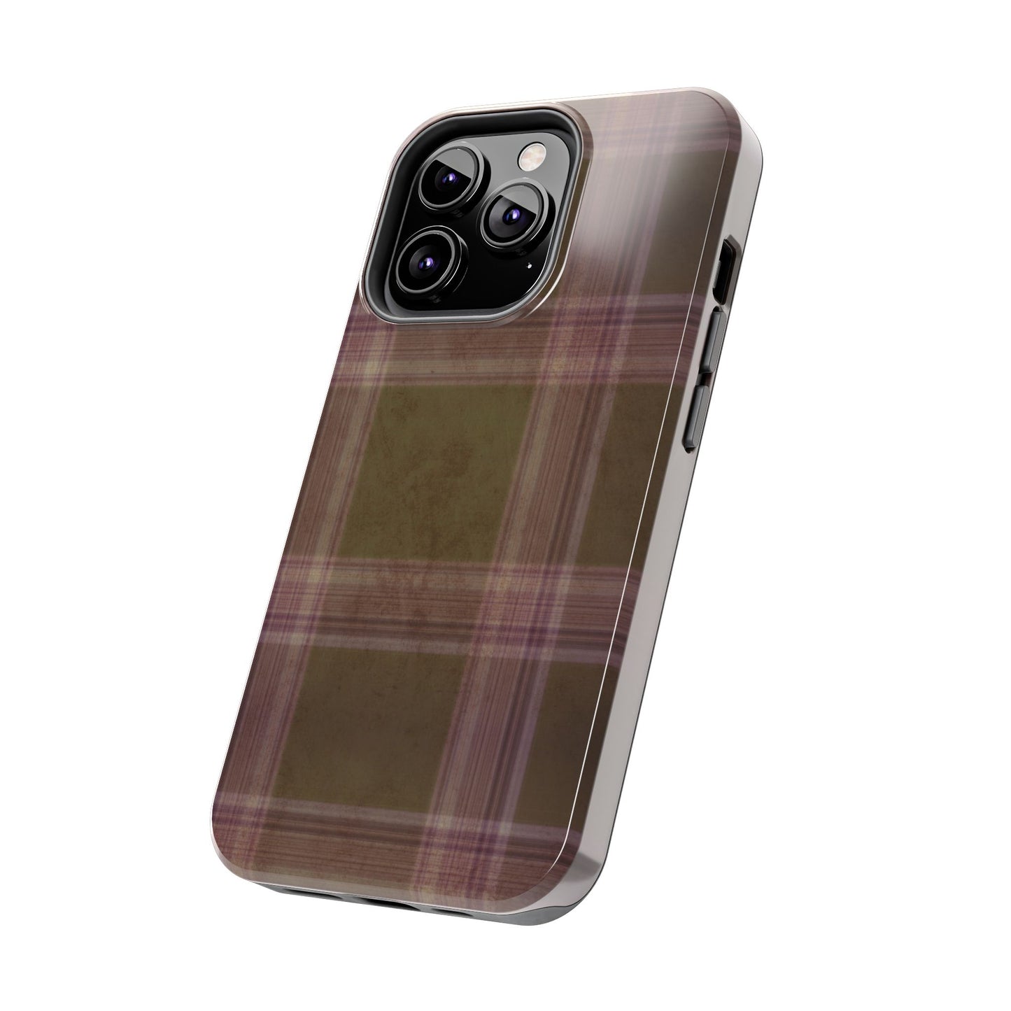 Posey Plaid Phone Case