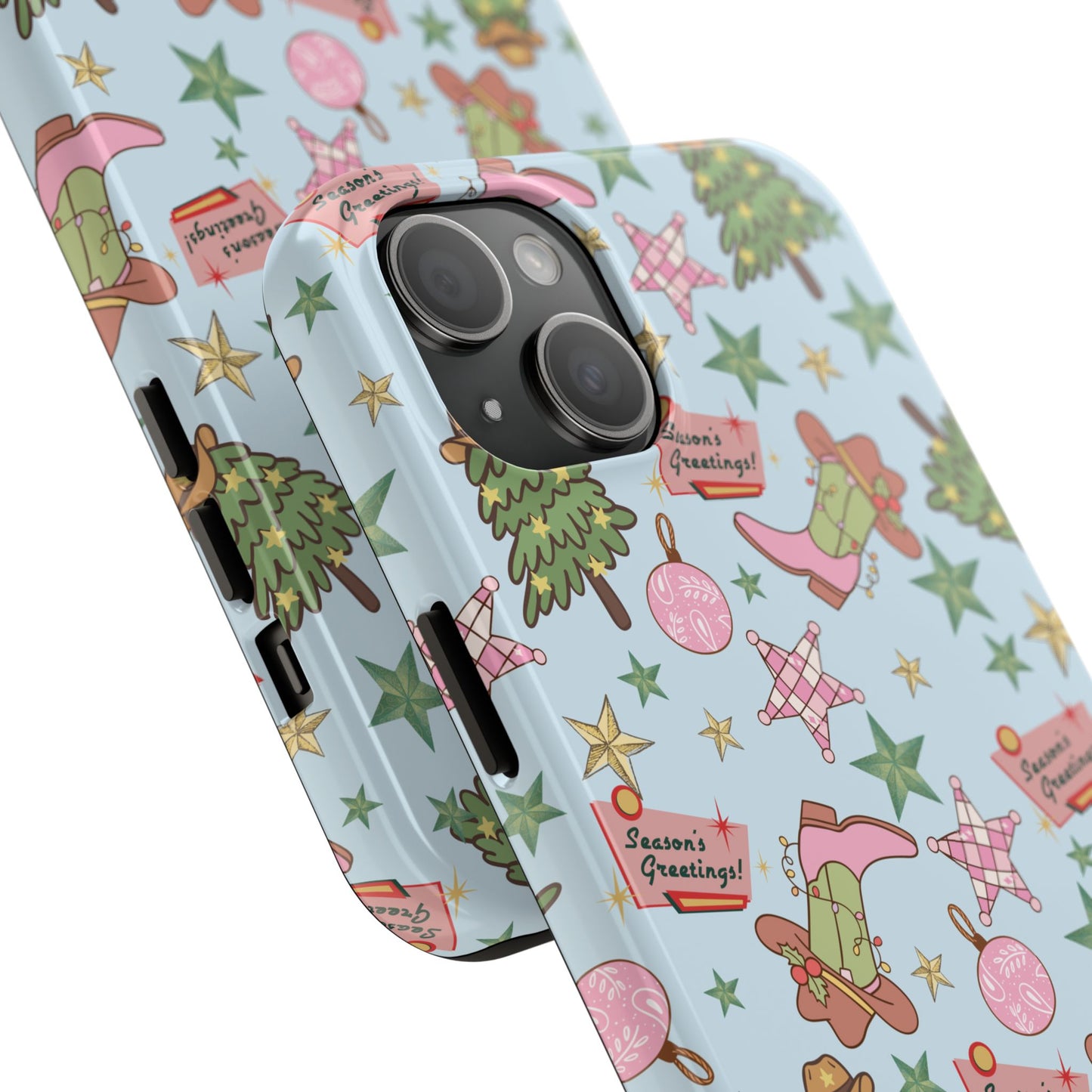 Season's Greetings Phone Case