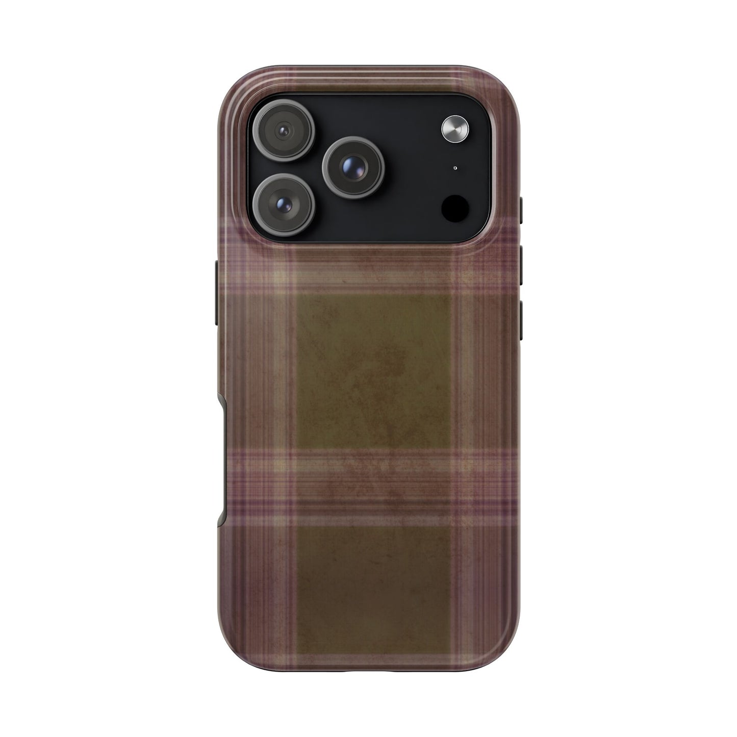 Posey Plaid Phone Case