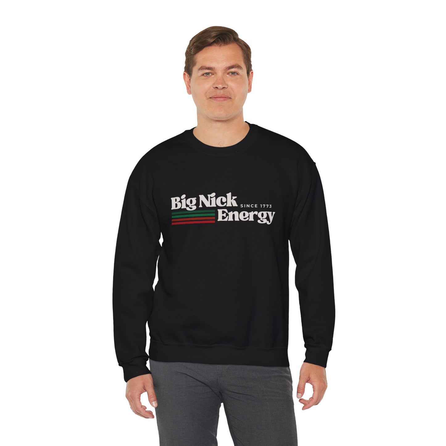 Big Nick Energy Sweatshirt (Unisex)