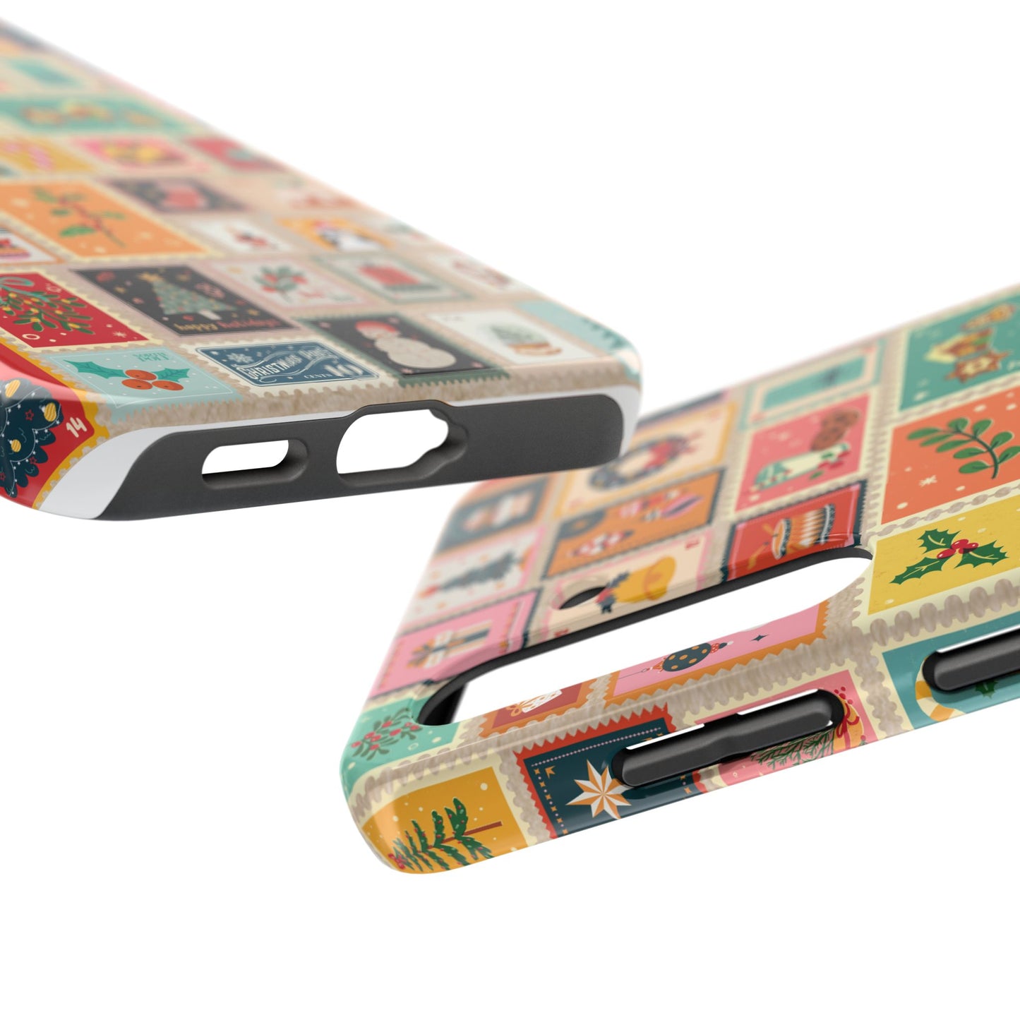 Vintage Stamps Phone Case