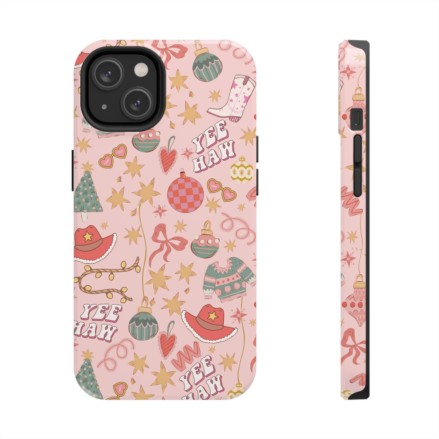 Pink Howdy Case