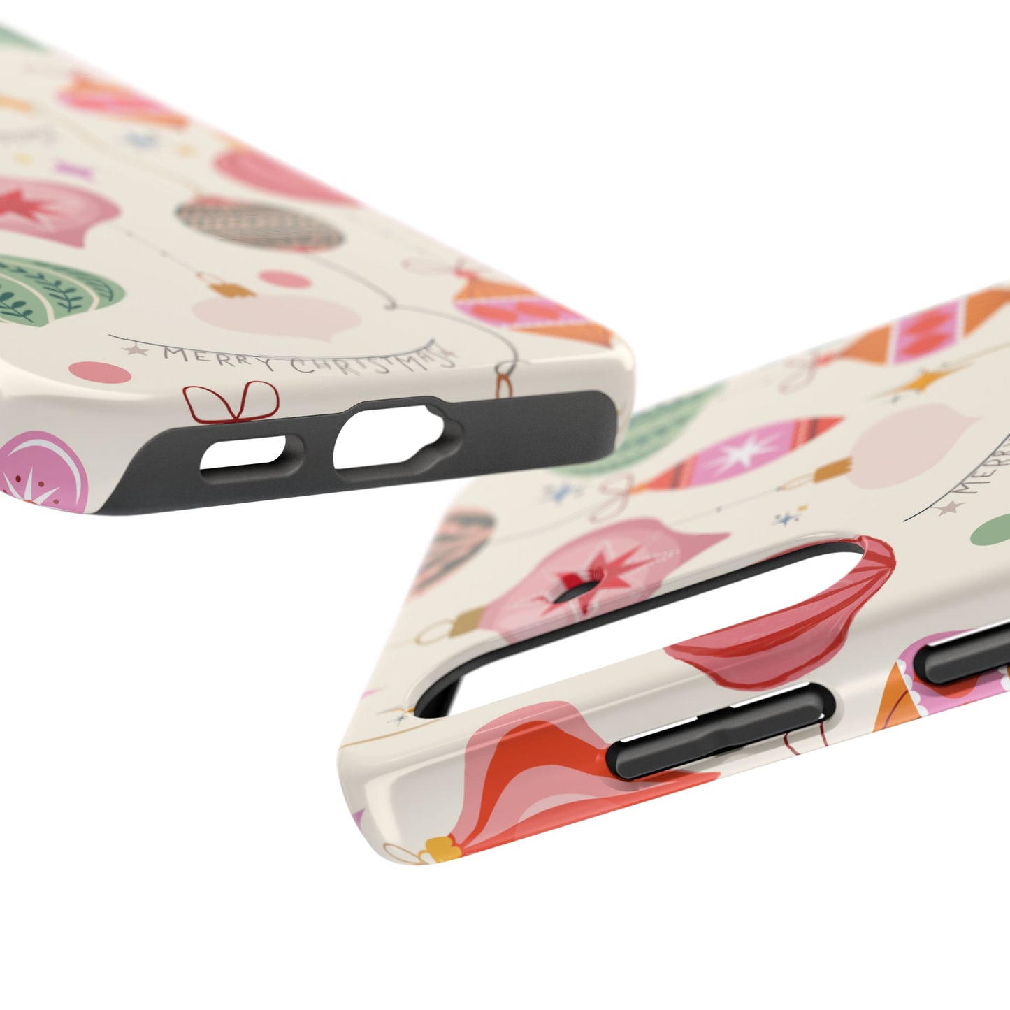 Mid Century Ornament Phone Case