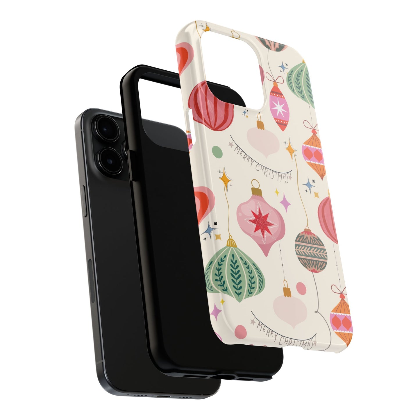 Mid Century Ornament Phone Case