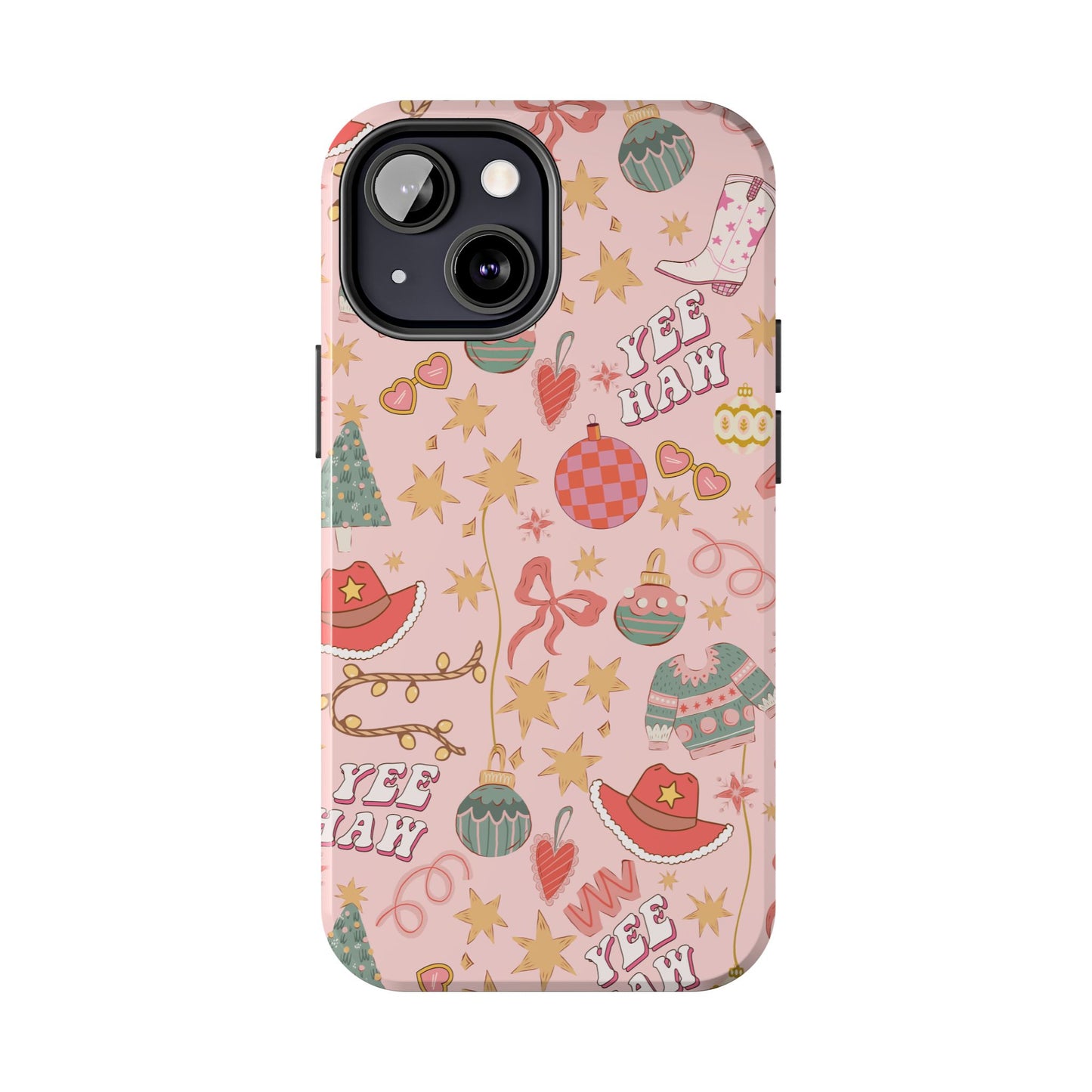 Pink Howdy Case
