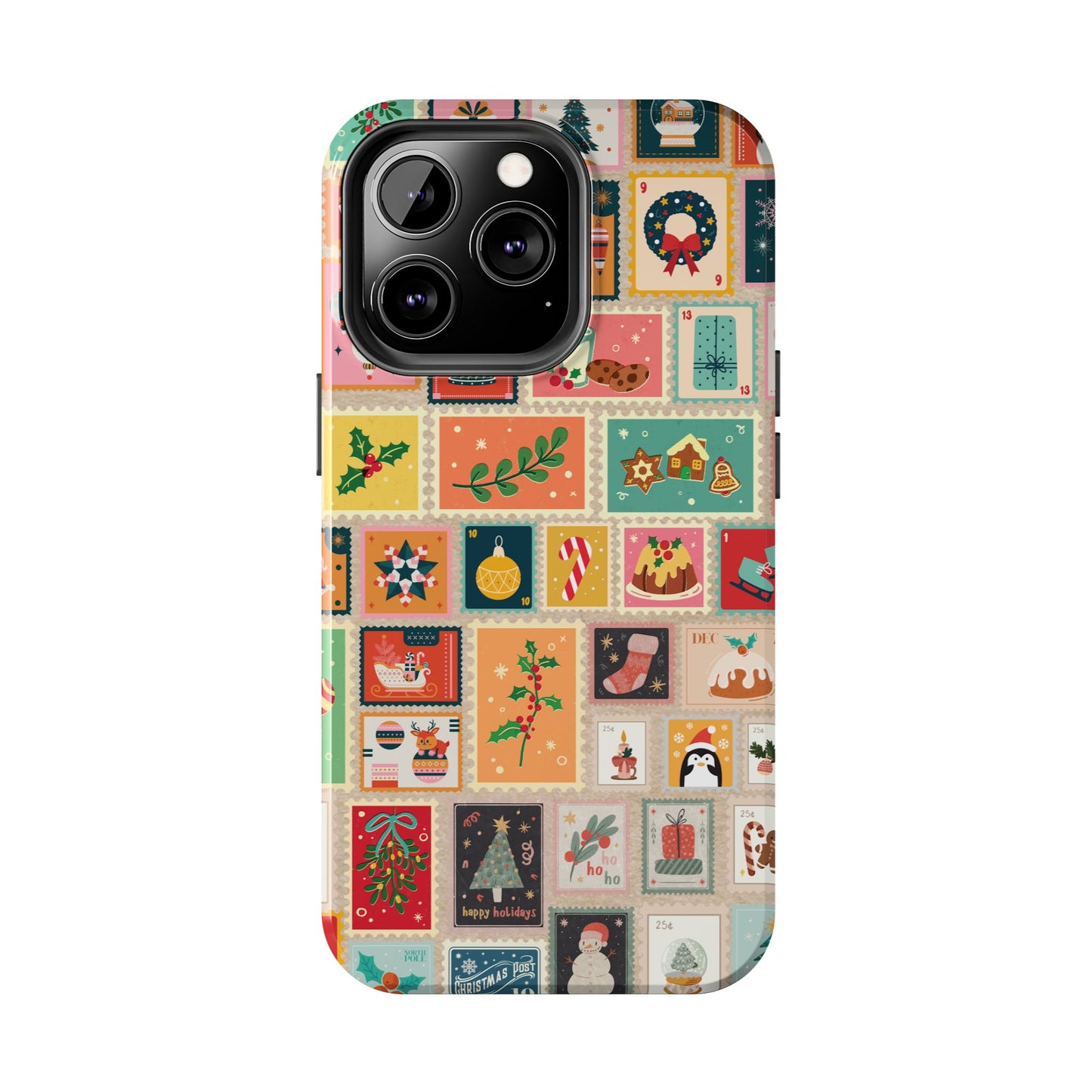 Vintage Stamps Phone Case