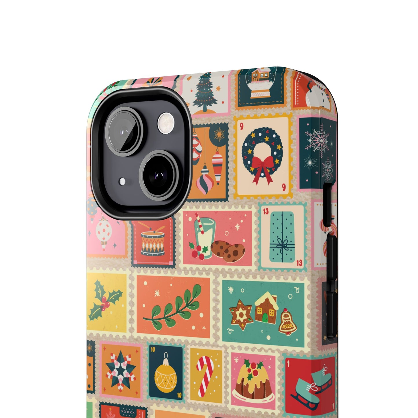 Vintage Stamps Phone Case