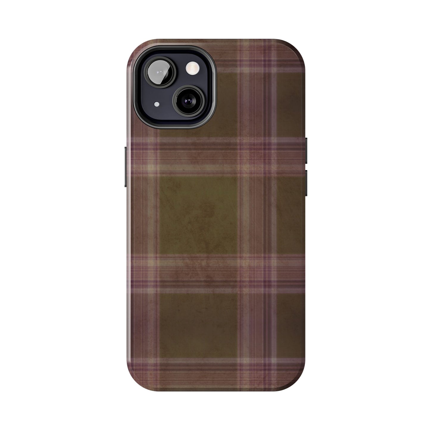 Posey Plaid Phone Case